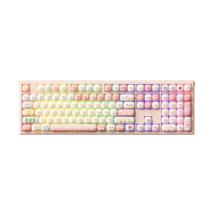 Piggy Party Mechanical Keyboard