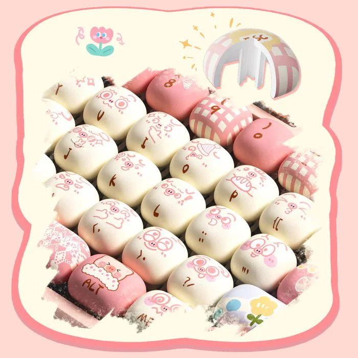 Piggy Party Mechanical Keyboard