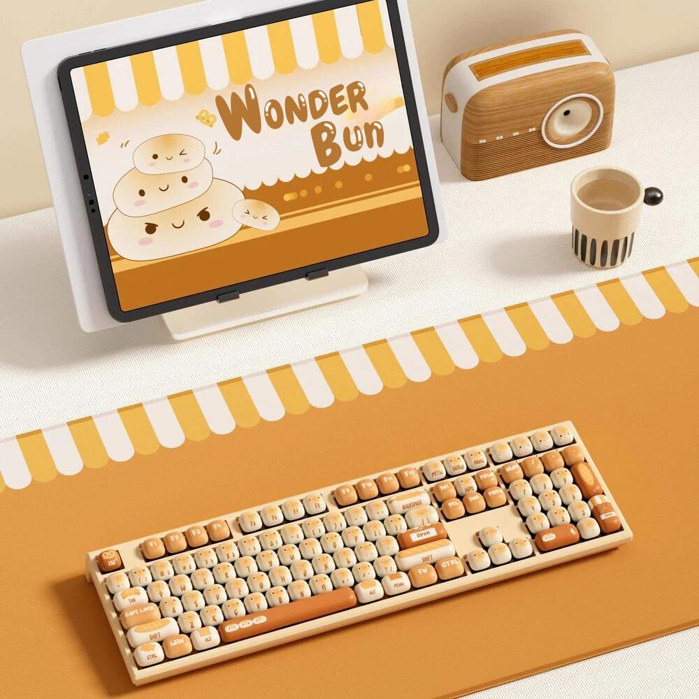 Piggy Party Mechanical Keyboard