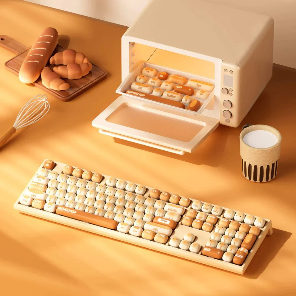 Piggy Party Mechanical Keyboard