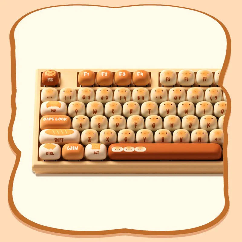Piggy Party Mechanical Keyboard