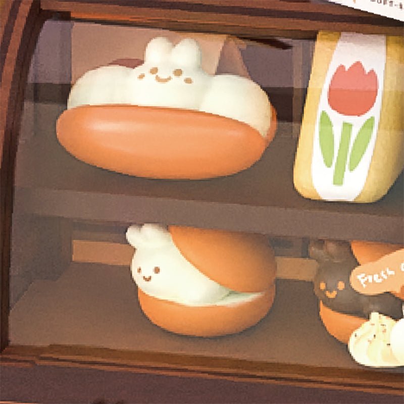 Roro Bakery & Coffee- Miniature House Kit