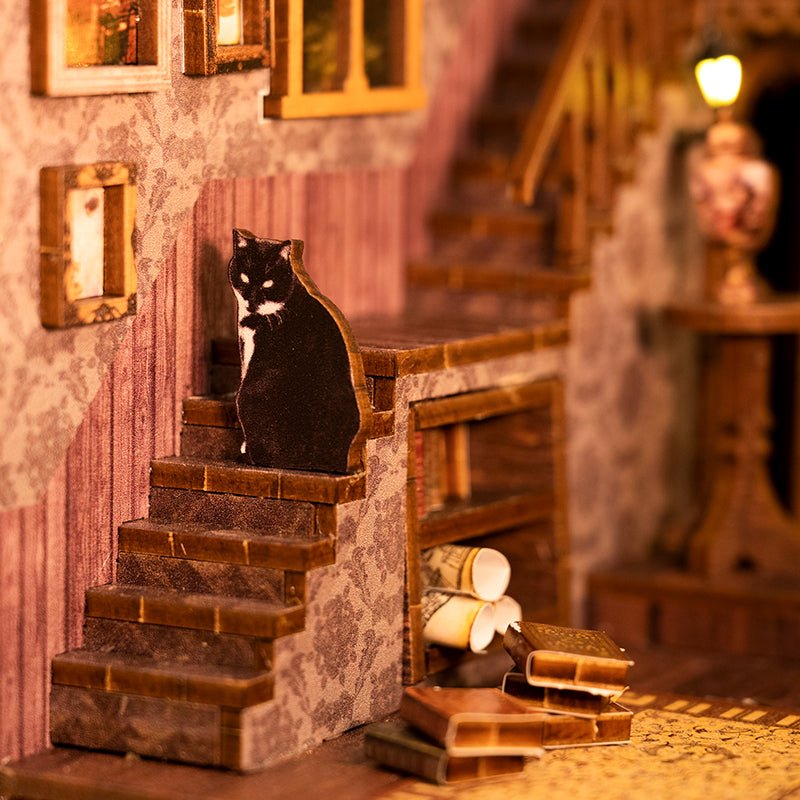 Scholar's Dream DIY Book Nook Kit
