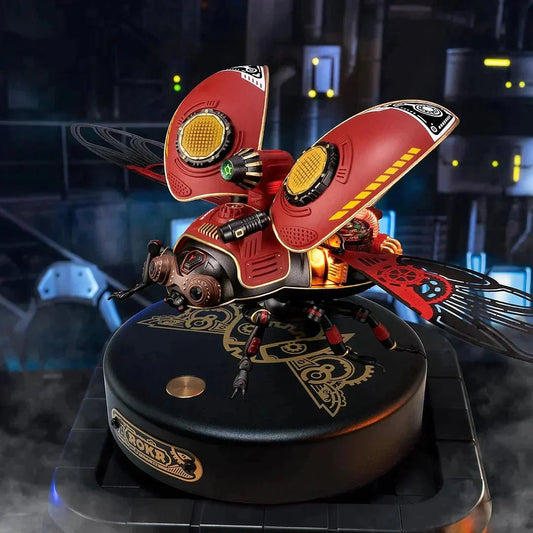 Scout Beetle Mechanical Species DIY 3D Puzzle - Diyricle™