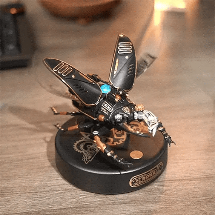 Scout Beetle Mechanical Species DIY 3D Puzzle