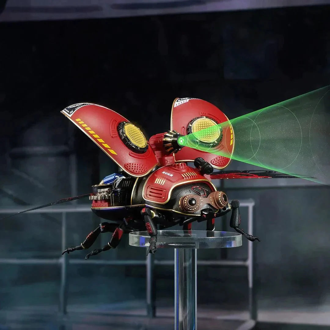 Scout Beetle Mechanical Species DIY 3D Puzzle