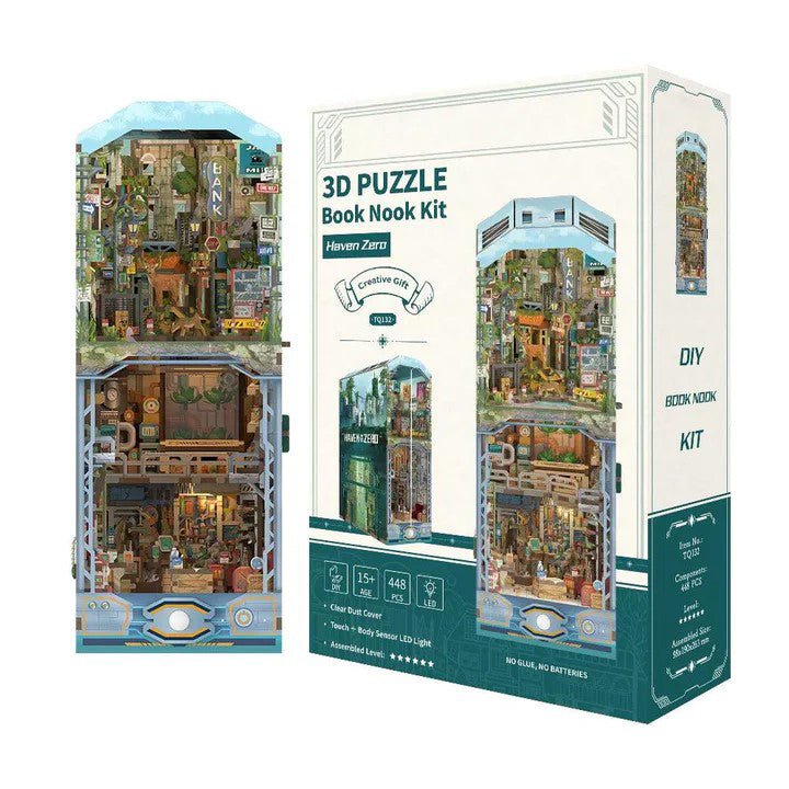 Shelter Zero DIY Book Nook Kit