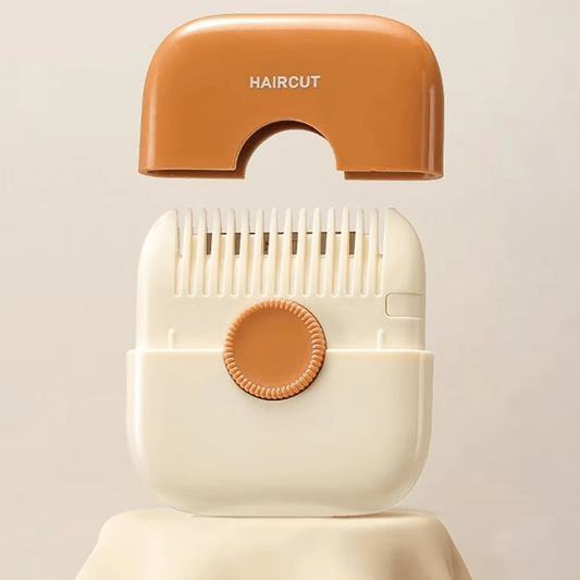 Snip - Snip Buddy: The Friendly Hair‑Cutting Comb for Kids - DIYRICLE