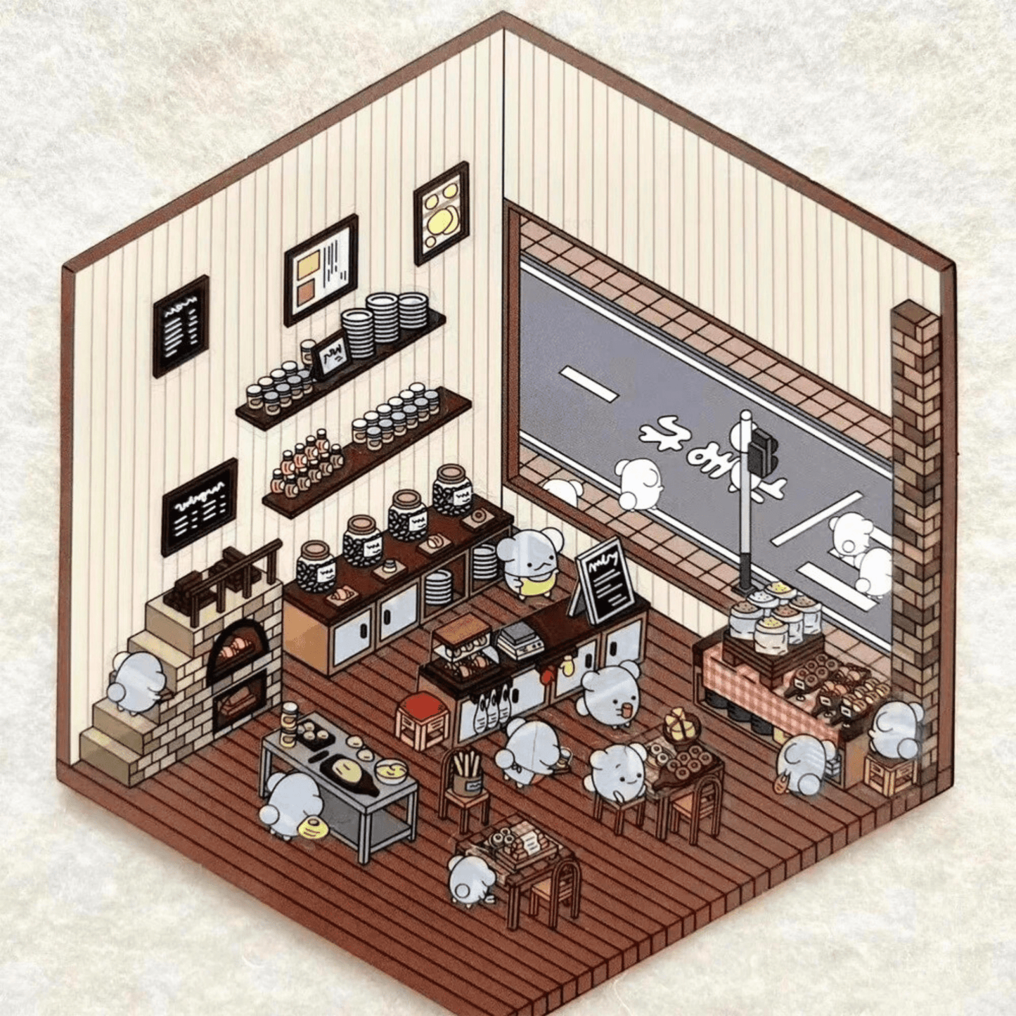 Stick n’ Scene 3D DIY Scene Stickers Therapy Sets