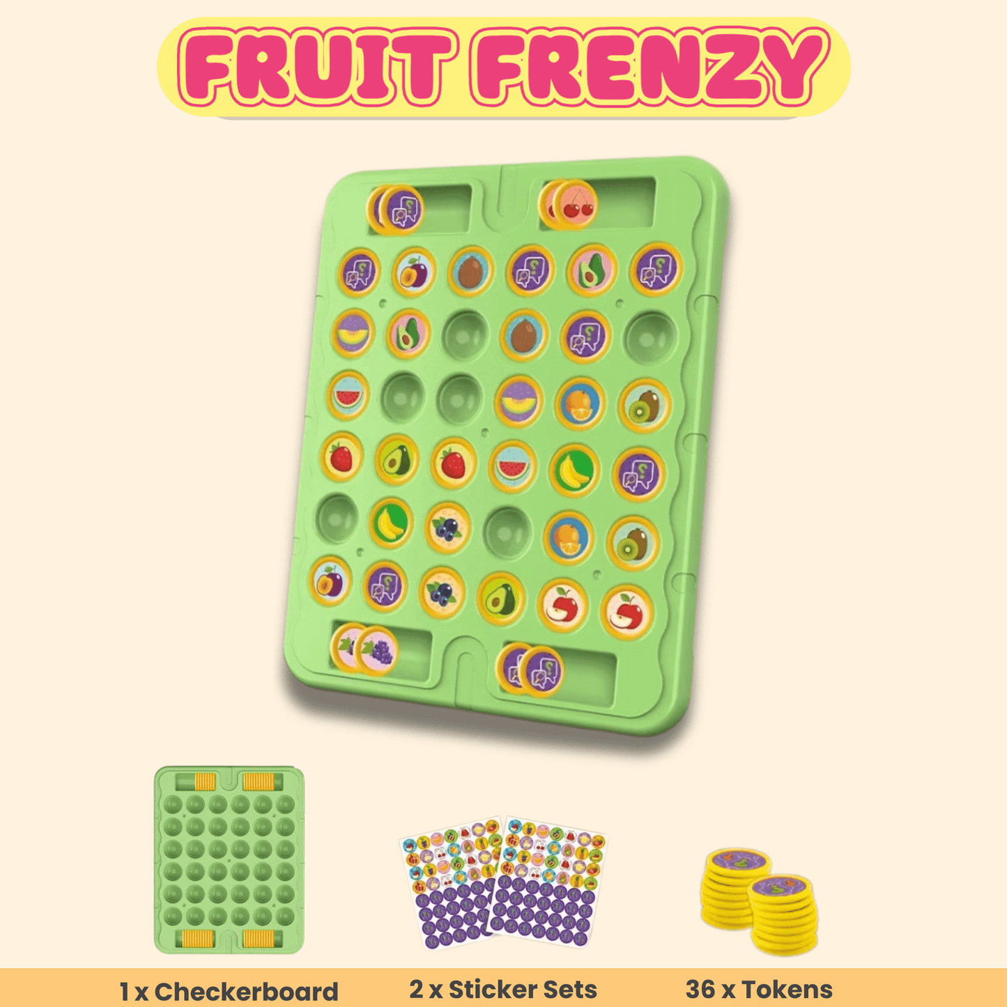 The Great Memory Flip Off! – Fast-Paced Matching Game for All Ages