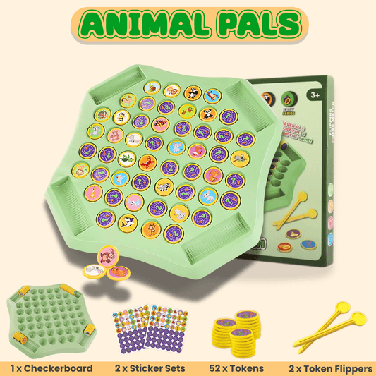 The Great Memory Flip Off! – Fast - Paced Matching Game for All Ages - DIYRICLE