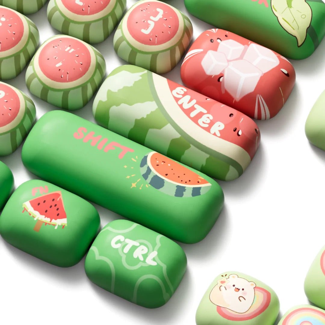 Cat's Party DIY Keycaps