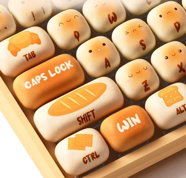 Cat's Party DIY Keycaps