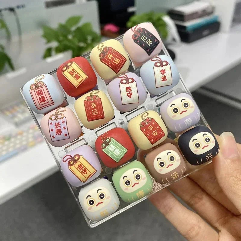 Paw Creatures DIY Keycaps