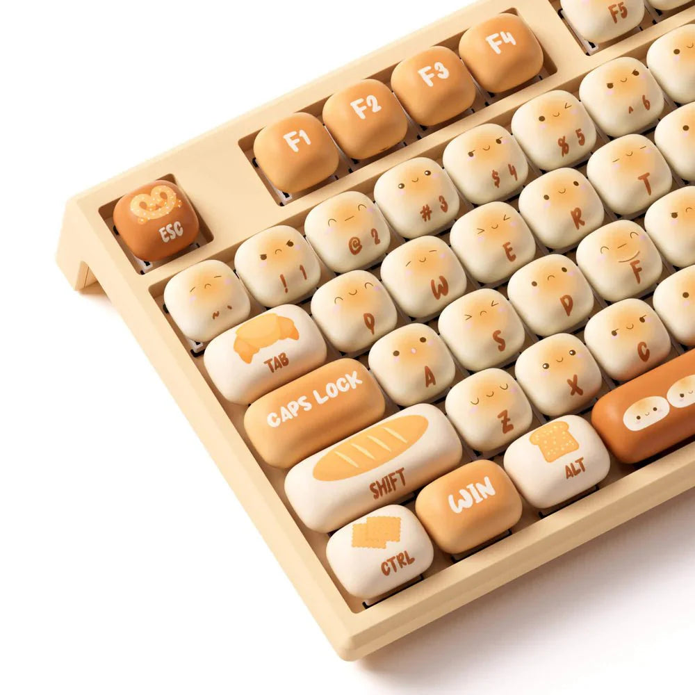 Colorful Cats Mechanical Keyboard