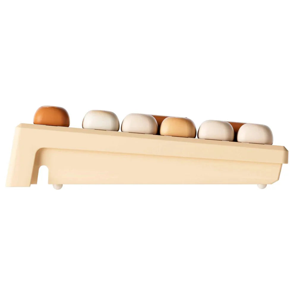 WonderBun Toasted Bread Mechanical Keyboard