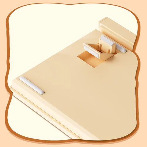 WonderBun Toasted Bread Mechanical Keyboard