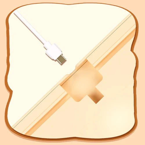 WonderBun Toasted Bread Mechanical Keyboard