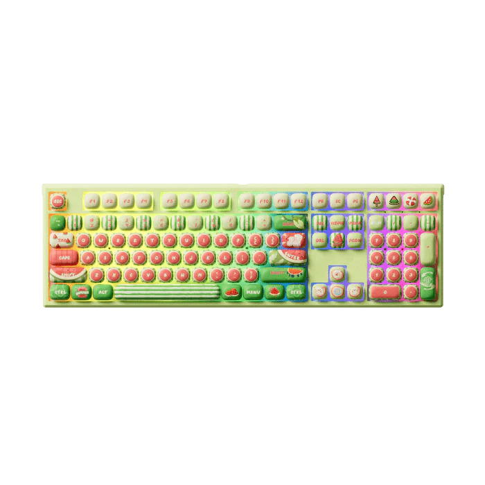 WonderBun Toasted Bread Mechanical Keyboard