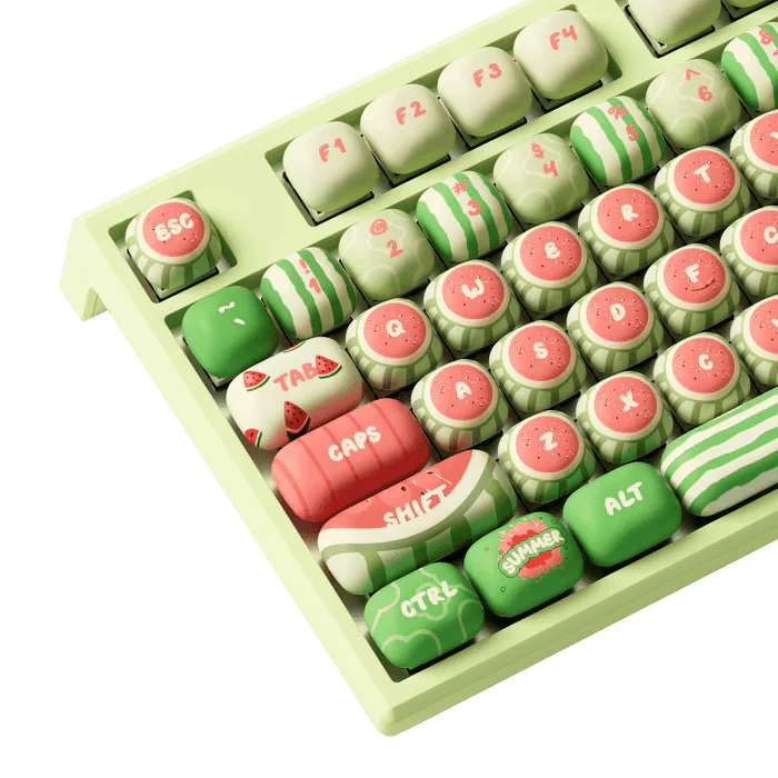 WonderBun Toasted Bread Mechanical Keyboard