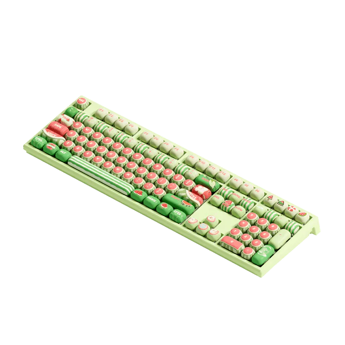 Colorful Cats Mechanical Keyboard